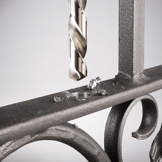 KWB SILVER STAR set svrdla za metal  2-8 mm, 6/1, HSS, DIN 338