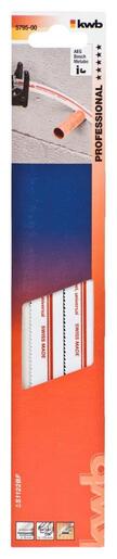 KWB Set reznih listova za metal za višenamjensku pilu 2/1, 228/205 mm, BIM