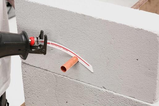 KWB Set reznih listova za metal za višenamjensku pilu 2/1, 228/205 mm, BIM