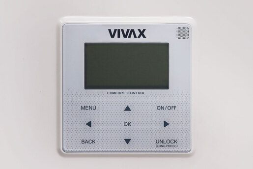 VIVAX COOL, toplinske pumpe, HPS-84HM100AERI/I1s
