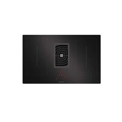 Faber indukcijska ploča za kuhanje s integriranom napom Galileo Smart BK A830