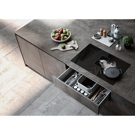 Faber indukcijska ploča za kuhanje s integriranom napom Galileo Smart BK A830