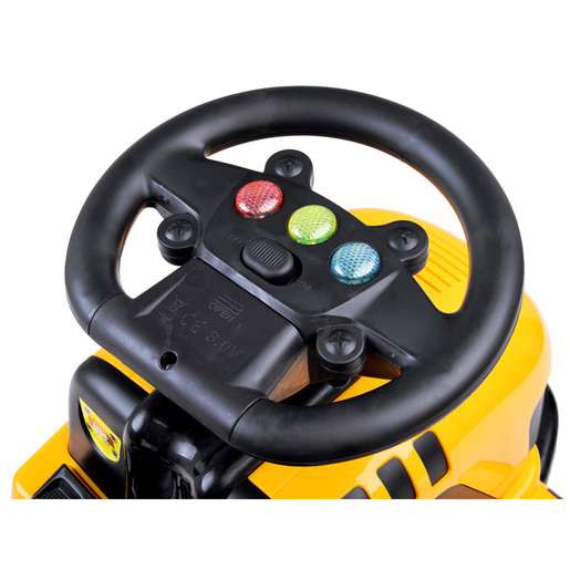 Guralica Traktor - Žuta