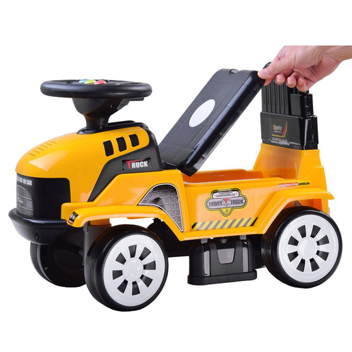 Guralica Traktor - Žuta