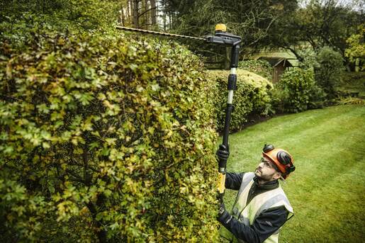 DEWALT akumulatorske škare za živicu DCMPH566P1 - 18V 5,0Ah