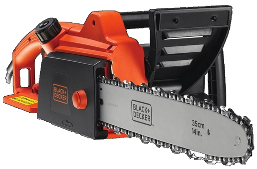 BLACK & DECKER električna lančana pila 1800 W 35 cm - CS1835