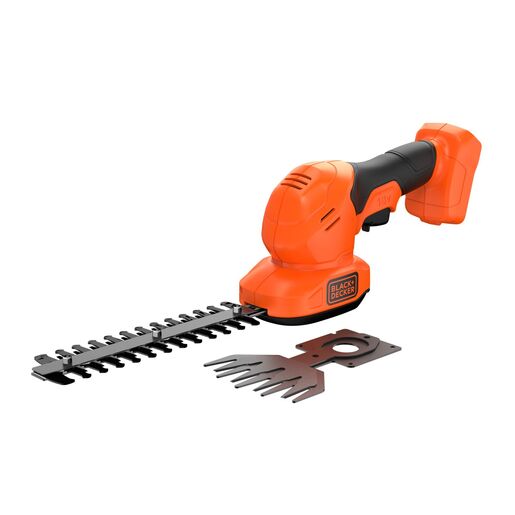 BLACK & DECKER aku škare za živicu BCSS18B Bare 18v, 20cm, bez baterije