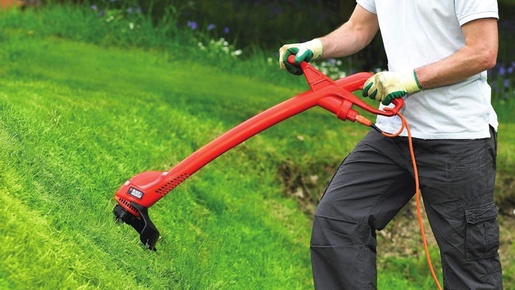 BLACK & DECKER električni trimer za travu GL360 - 350W