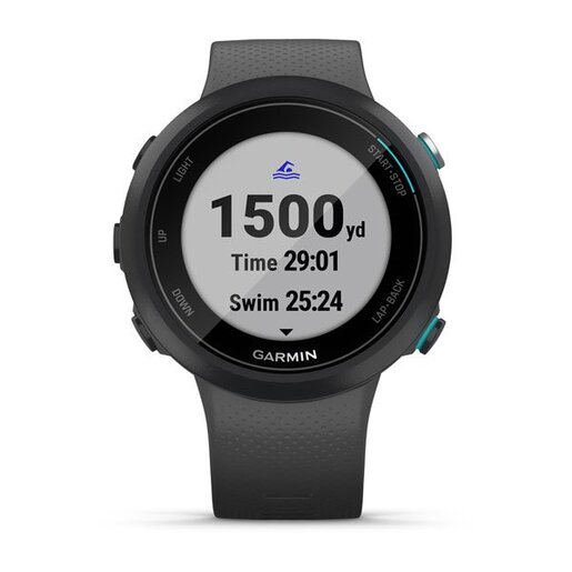 Garmin Swim 2, Slate, 010-02247-10, pametni sat za plivanje