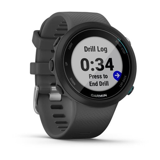 Garmin Swim 2, Slate, 010-02247-10, pametni sat za plivanje