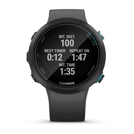 Garmin Swim 2, Slate, 010-02247-10, pametni sat za plivanje