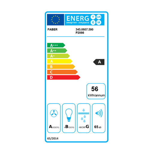 Faber Soft Cube Nero Ingo F40