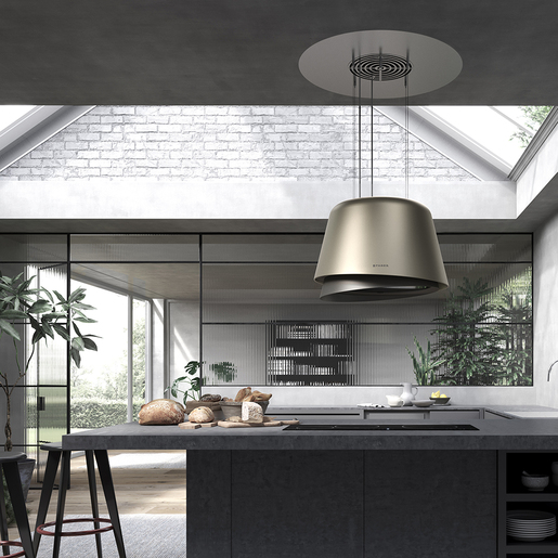 Faber Belle Plus Gold/Warm DG Matt KL