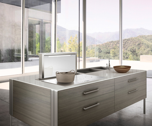 Faber napa Fabula Plus EV8+BK A90