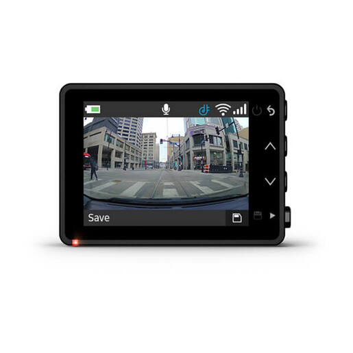 Garmin kamera DashCam 57 (sa GPS-om) 1440p, 140°