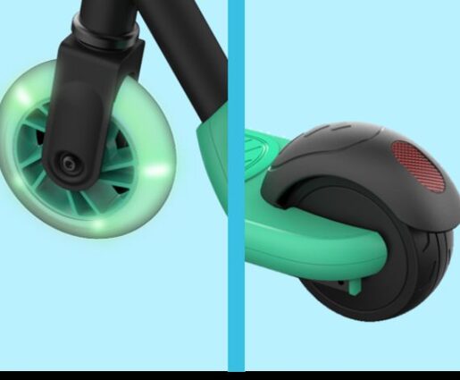 Segway Ninebot električni romobil ZING A6