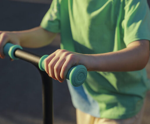 Segway Ninebot električni romobil ZING A6