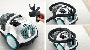 Bosch usisavač BGC21POW1