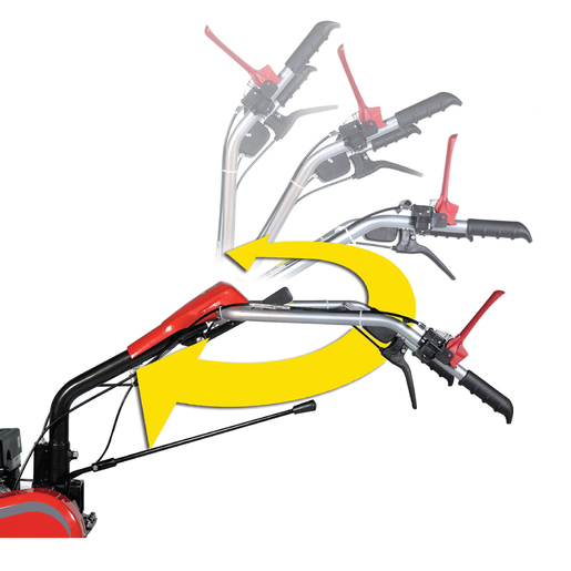 NIBBI motorna kopačica 105S /5.7Ks