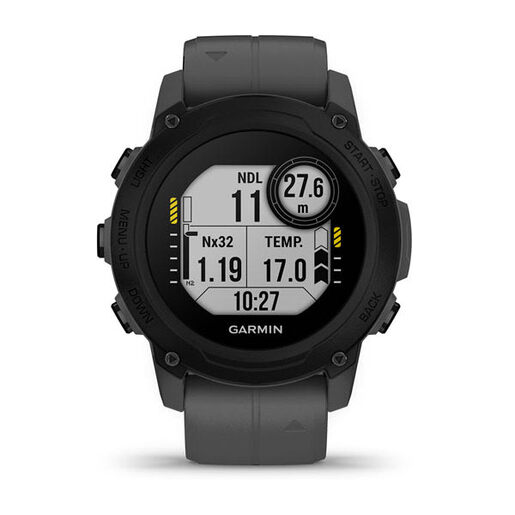 Garmin Descent G1 Slate Grey GPS, 010-02604-10, 45mm, ronilački sat