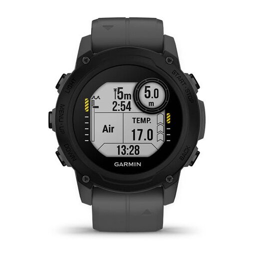 Garmin Descent G1 Slate Grey GPS, 010-02604-10, 45mm, ronilački sat