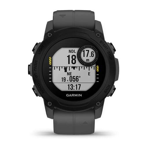 Garmin Descent G1 Slate Grey GPS, 010-02604-10, 45mm, ronilački sat