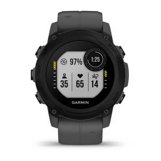 Garmin Descent G1 Slate Grey GPS, 010-02604-10, 45mm, ronilački sat