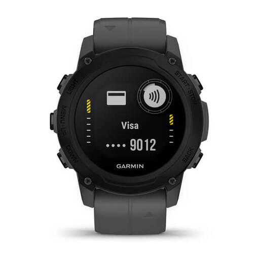 Garmin Descent G1 Slate Grey GPS, 010-02604-10, 45mm, ronilački sat