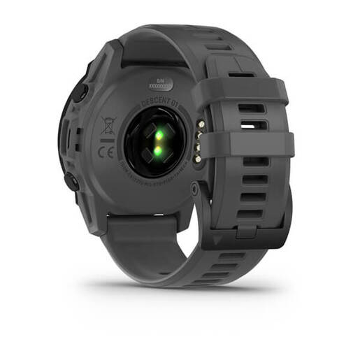 Garmin Descent G1 Slate Grey GPS, 010-02604-10, 45mm, ronilački sat