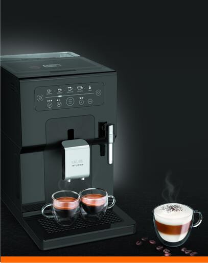Krups aparat za espresso kafu EA870810