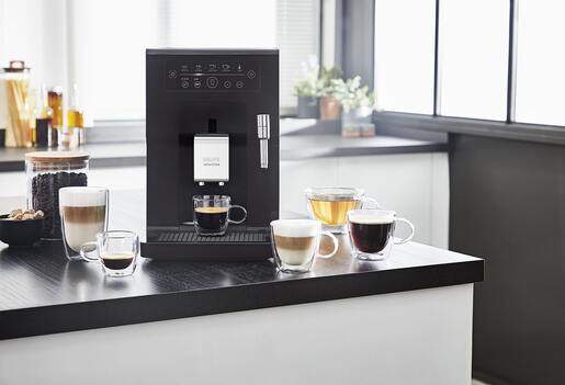 Krups aparat za espresso kafu EA870810