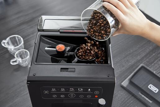 Krups aparat za espresso kafu EA870810