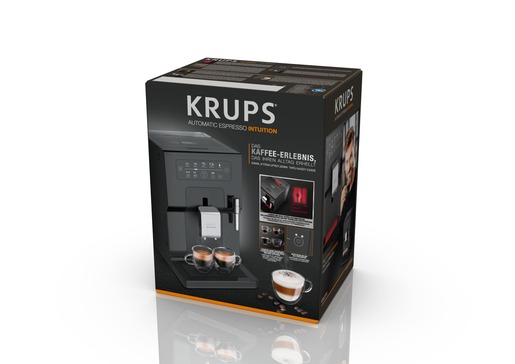 Krups aparat za espresso kafu EA870810