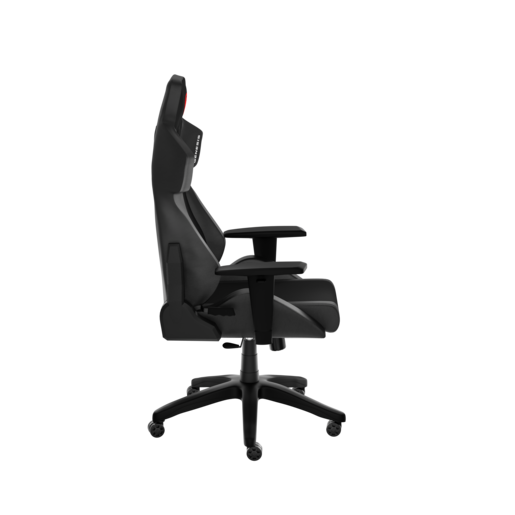 Genesis Nitro 650, gaming stolica, crna