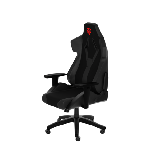 Genesis Nitro 650, gaming stolica, crna