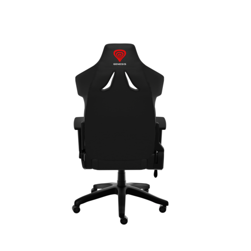 Genesis Nitro 650, gaming stolica, crna