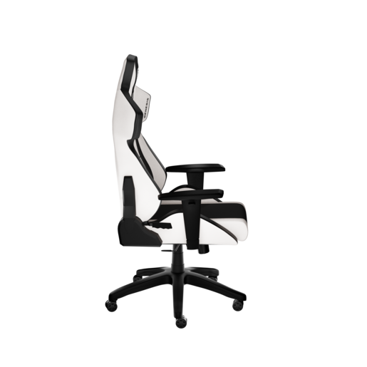 Genesis Nitro 650, gaming stolica, crno/bijela