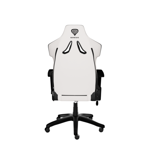 Genesis Nitro 650, gaming stolica, crno/bijela