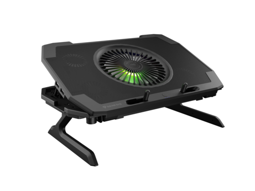 Genesis OXID 850, hladnjak za notebooke do 17.3"