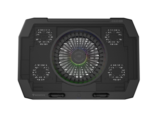 Genesis OXID 850, hladnjak za notebooke do 17.3"