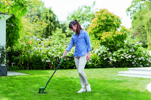 BOSCH EasyGrassCut 18V-26 (solo-alat) šišač tratine, akumulatorski