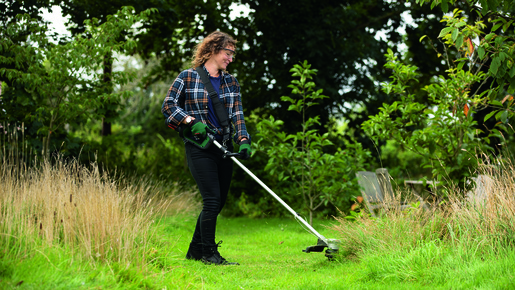 BOSCH AdvancedGrassCut 36V-33 šišač tratine, akumulatorski (1x 2Ah + punjač)