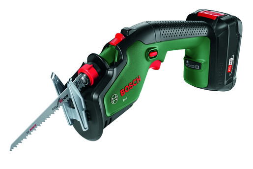 BOSCH KEO 18V akumulatorska vrtna pila