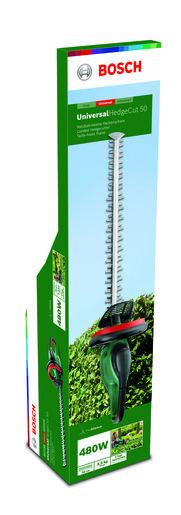 BOSCH UniversalHedgeCut 50 škare za živicu, električne
