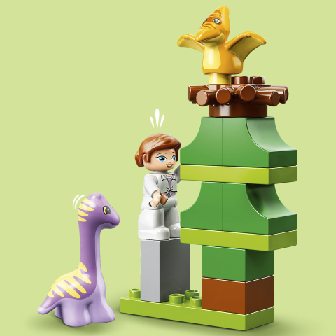 LEGO DUPLO Jaslice za dinosaura 10938