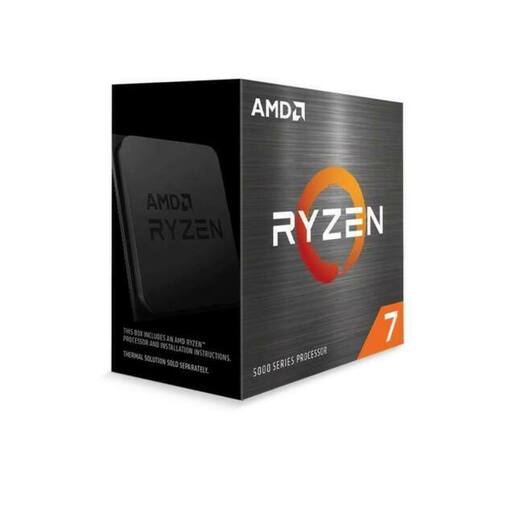 AMD Ryzen 7 5700G 8 cores 3.8GHz (4.6GHz) Box