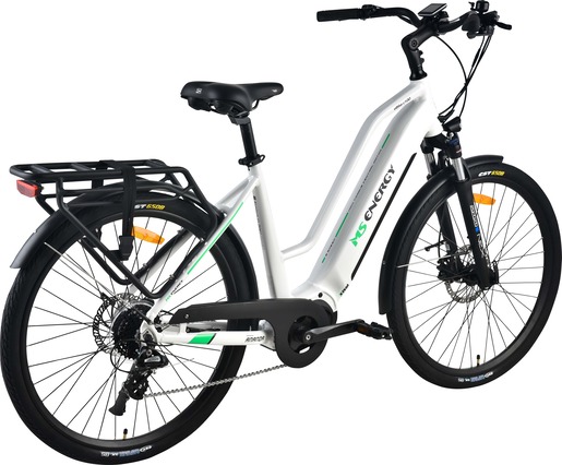 MS ENERGY električni bicikl c100