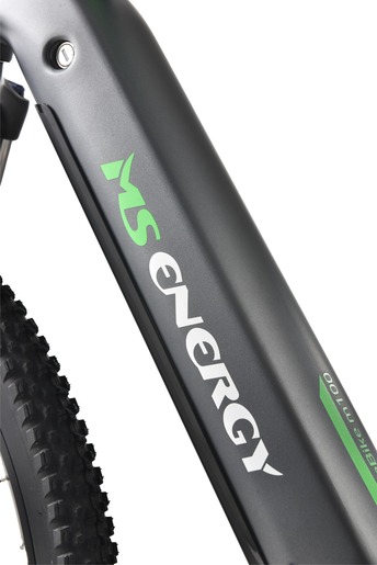 MS ENERGY eBike m100