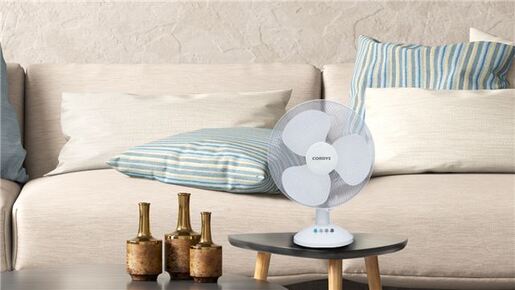 CORDYS ventilator stolni CVE-31T