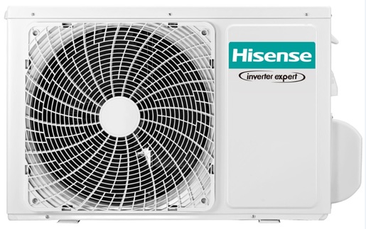 Hisense klima uređaj New Comfort DJ35LE0EG/DJ35LE0EW
